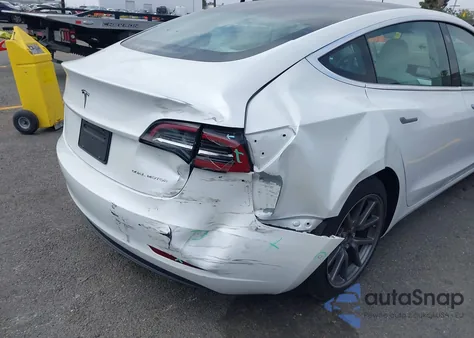 2019 Tesla Model 3 Long Range/Performance from USA, damaged, VIN 5YJ3E1EB0KF494721
